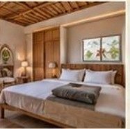 Wela Courtyard Estate - ruang duduk / pemandangan